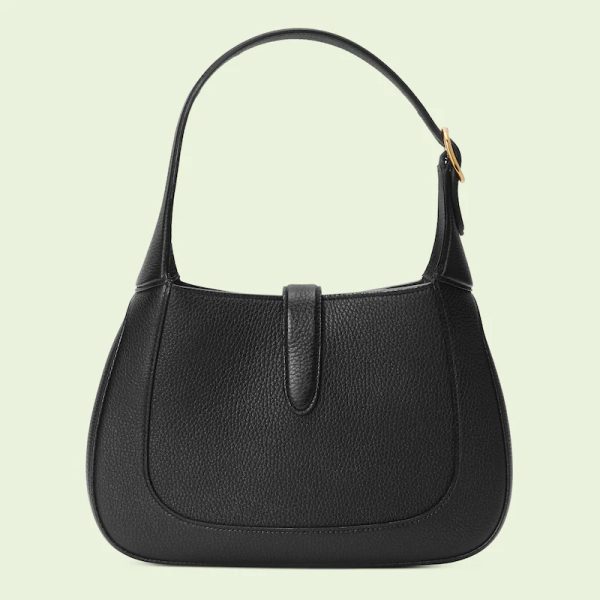 GUCCI JACKIE 1961 SMALL NATURAL GRAIN BAG - Image 4