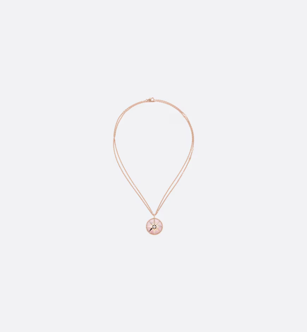 DIOR Large Rose des Vents Medallion - Image 3