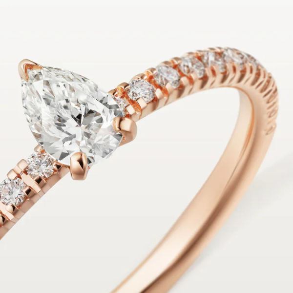 CARTIER ÉTINCELLE DE RING - Image 3