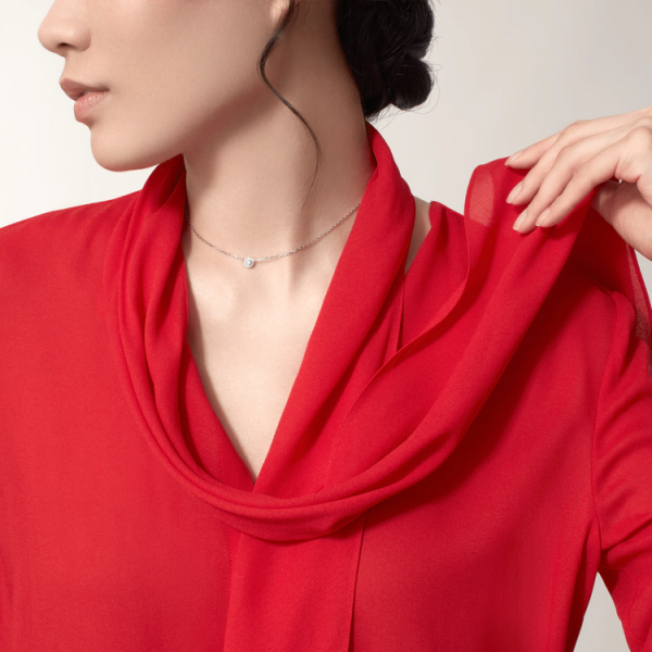 CARTIER D'AMOUR NECKLACE, LARGE MODEL - Image 6
