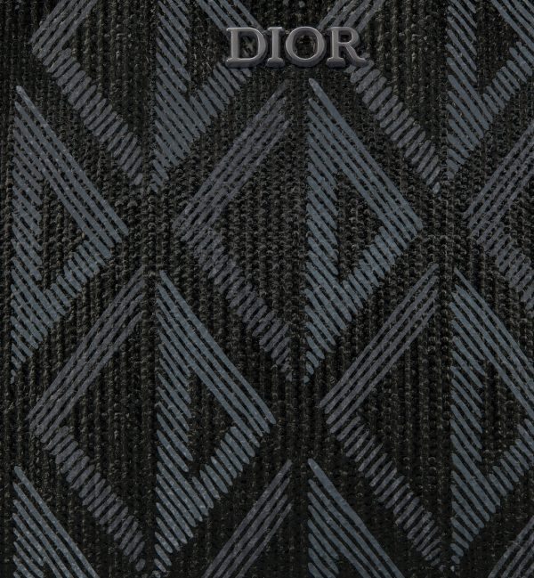 DIOR A5 Triangle Pouch - Image 5