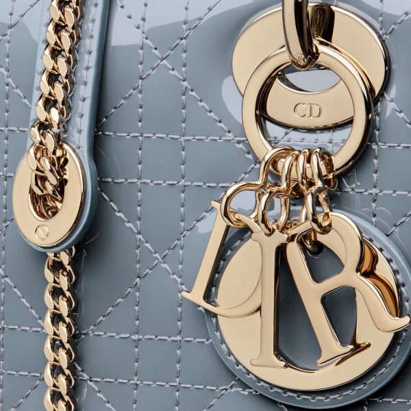 DIOR MINI LADY  BAG - Image 5