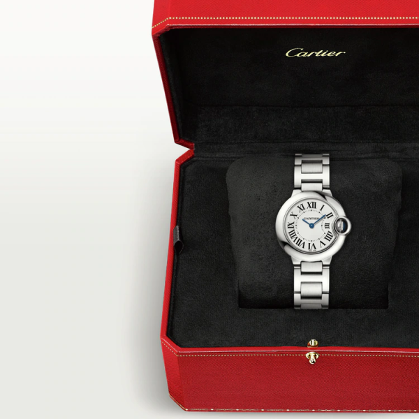 CARTIER 28MM BALLON BLEU DE  WATCH - Image 12