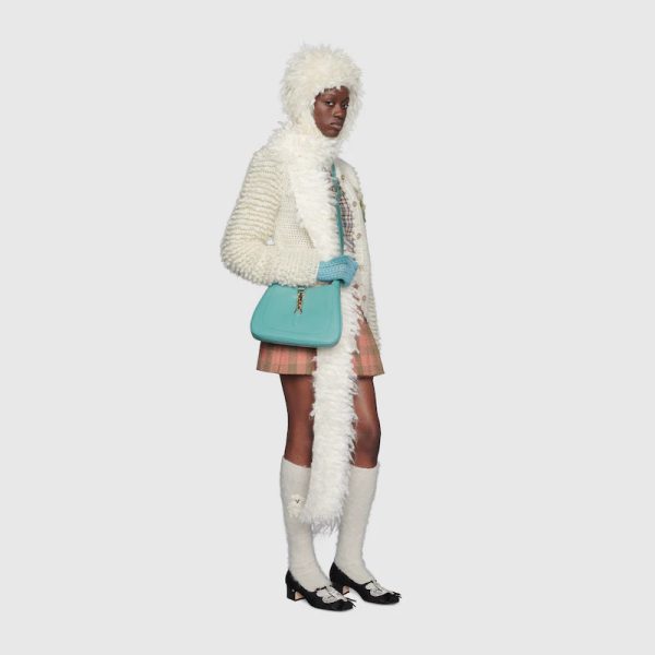 GUCCI JACKIE 1961 SMALL SHOULDER BAG - Image 9
