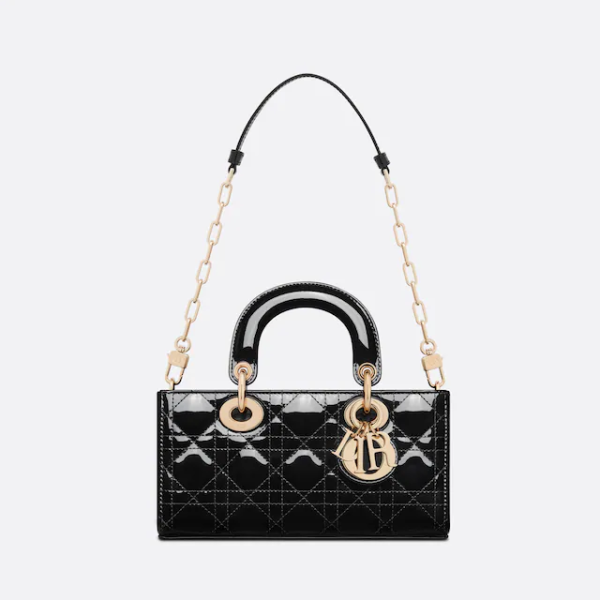 DIOR SMALL LADY D-JOY BAG - Image 5