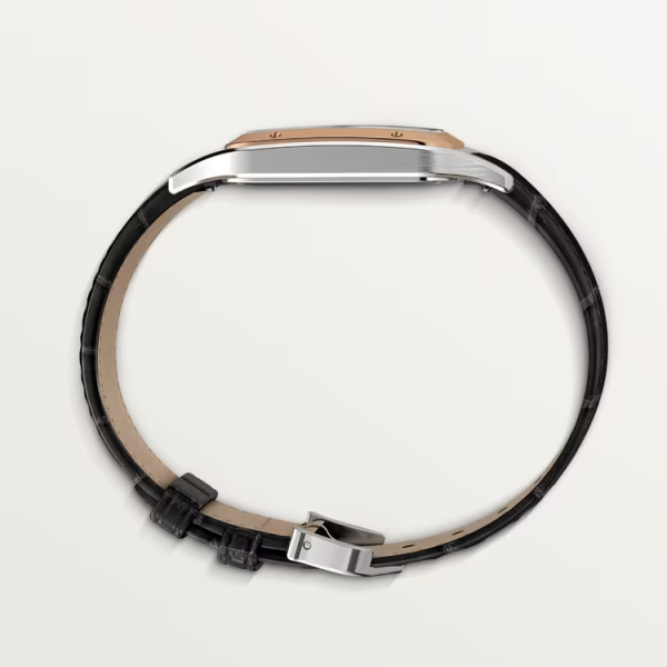 CARTIER SANTOS-DUMONT WATCH EXTRA-LARGE MODEL - Image 5