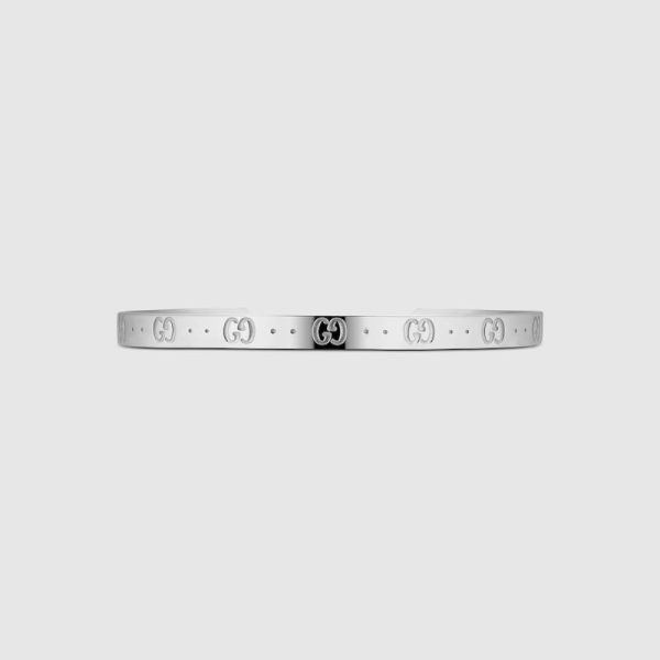 GUCCI ICON 18K BRACELET - Image 2