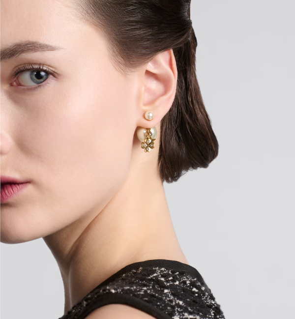 DIOR Tribales Earrings - Image 2