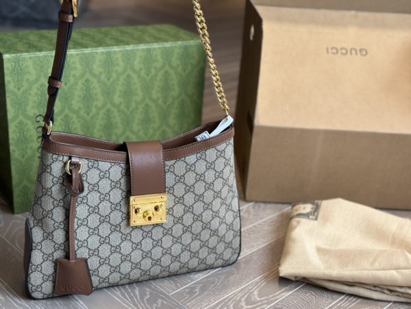 GUCCI Padlock medium shoulder - Image 4