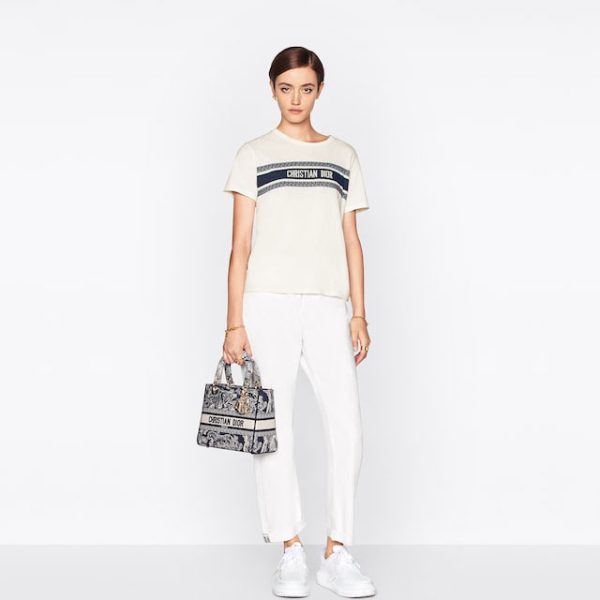 DIOR MEDIUM LADY D-LITE BAG - Image 6