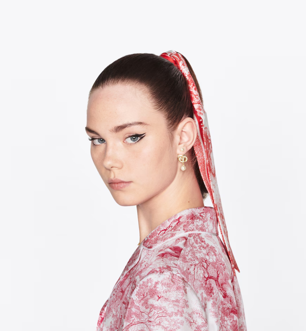 DIOR Tribales Earrings - Image 2