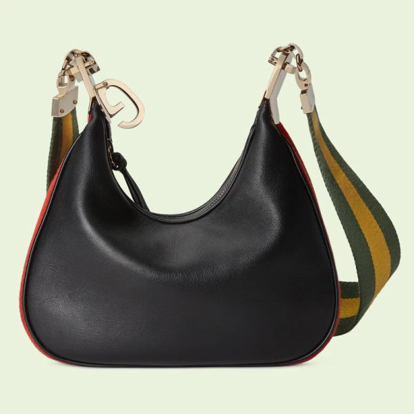 GUCCI ATTACHE SMALL SHOULDER BAG - Image 6