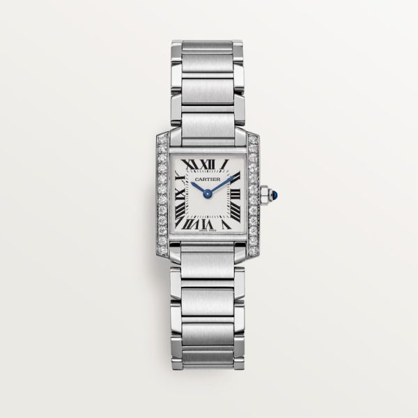 CARTIER TANK FRANCAISE WATCH