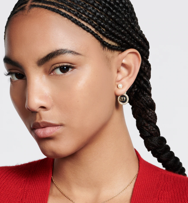 DIOR Tribales Earrings - Image 2