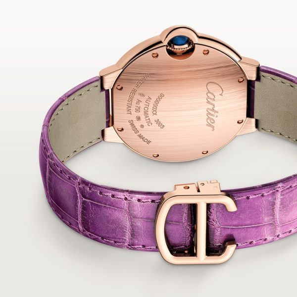 CARTIER 36MM BALLON BLEU DE WATCH - Image 3