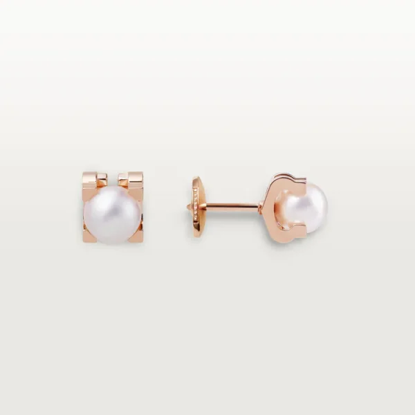 CARTIER C DE  EARRINGS - Image 2