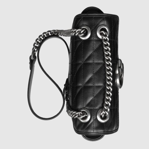 GUCCI MARMONT MINI SHOULDER BAG - Image 3