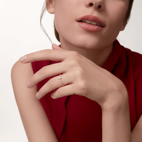 CARTIER ÉTINCELLE DE RING - Image 8