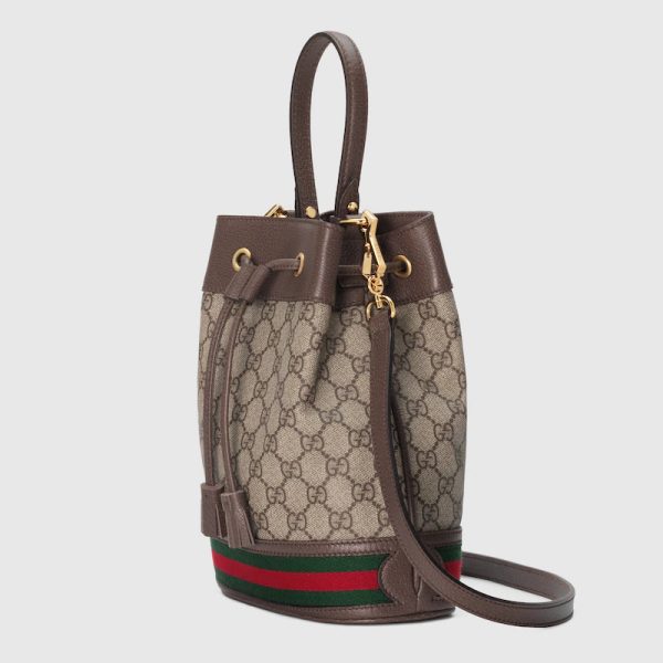 GUCCI OPHIDIA  SMALL BUCKET BAG - Image 2