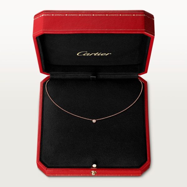 CARTIER D'AMOUR NECKLACE XS - Image 4