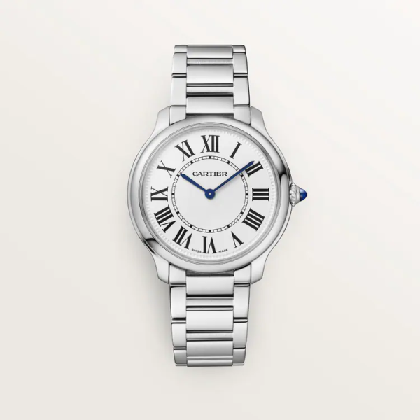 CARTIER 36MM RONDE MUST DE WATCH