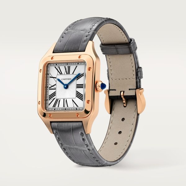 CARTIER SANTOS-DUMONT WATCH SMALL MODEL - Image 2