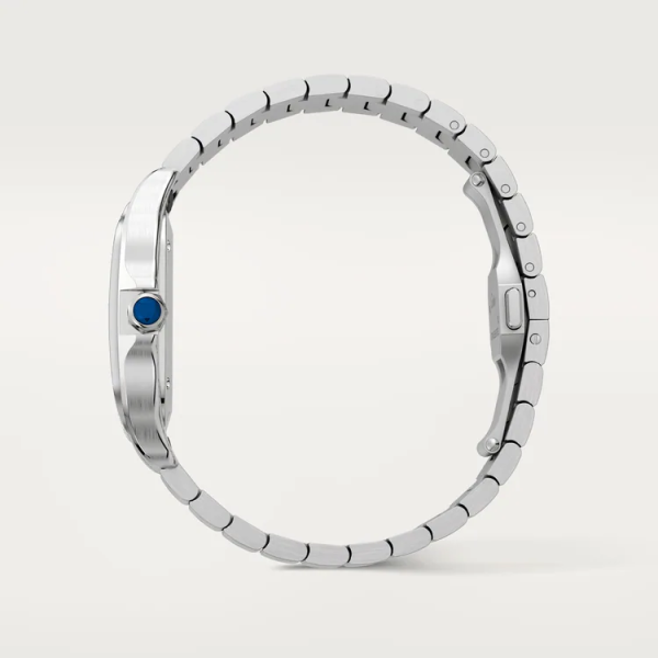CARTIER SANTOS DE  WATCH MEDIUM MODEL - Image 5
