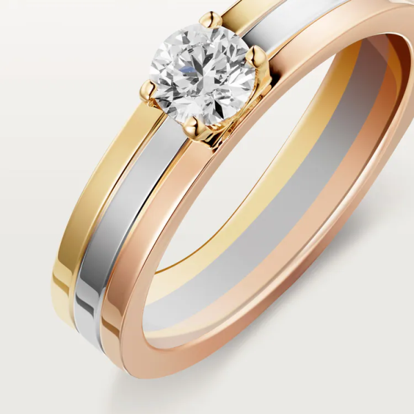 CARTIER VENDOME   SOLITAIRE - Image 6