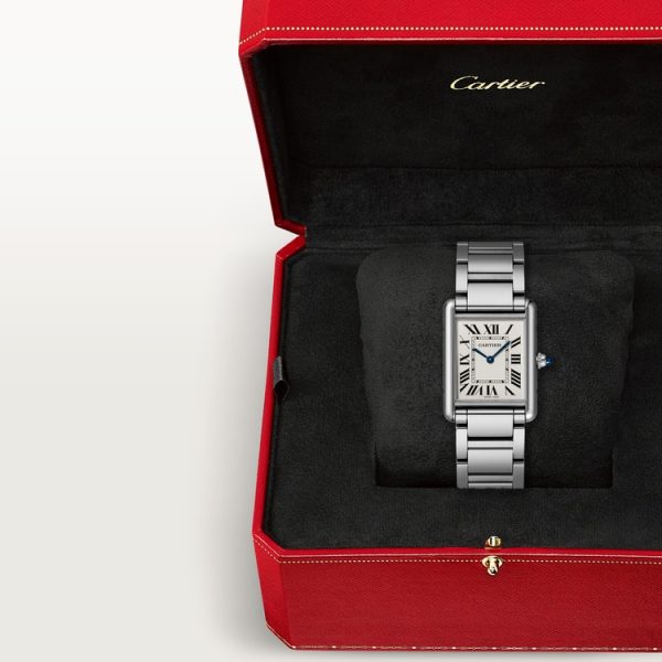 CARTIER TANK MUST WATCH,LARGE MODEL - Image 7