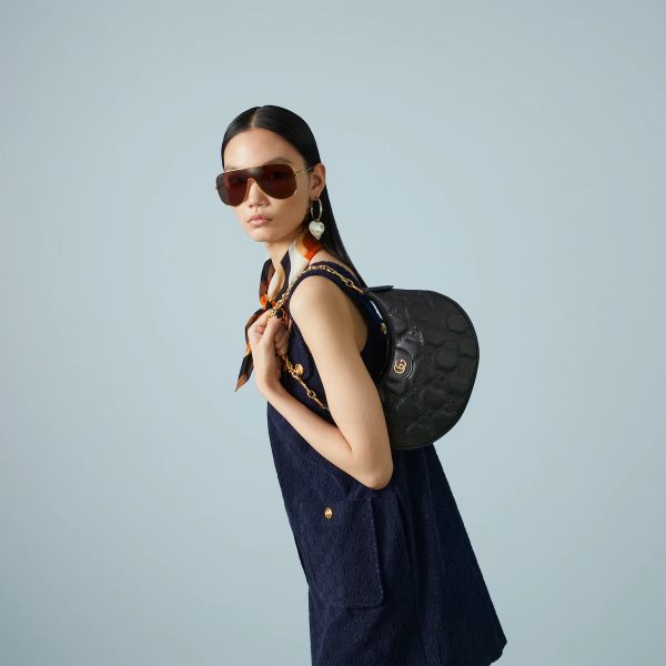 GUCCI MATELASSE SMALL SHOULDER BAG - Image 10