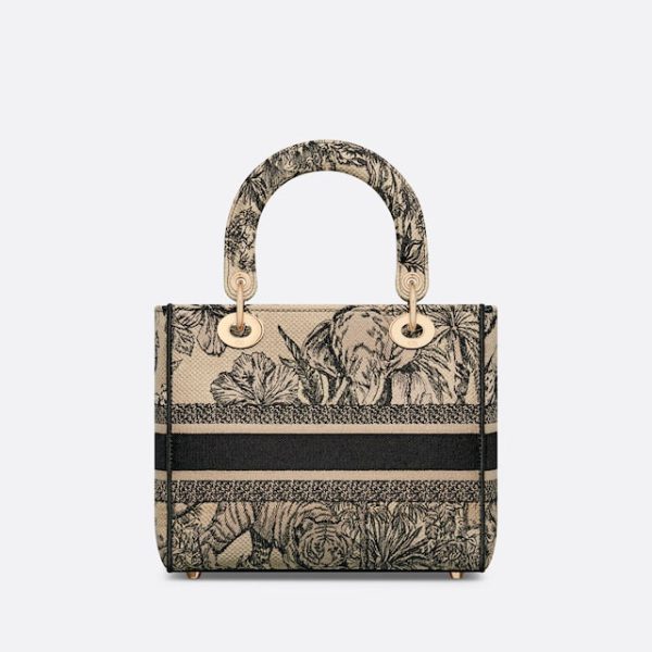 DIOR MEDIUM LADY D-LITE BAG - Image 2