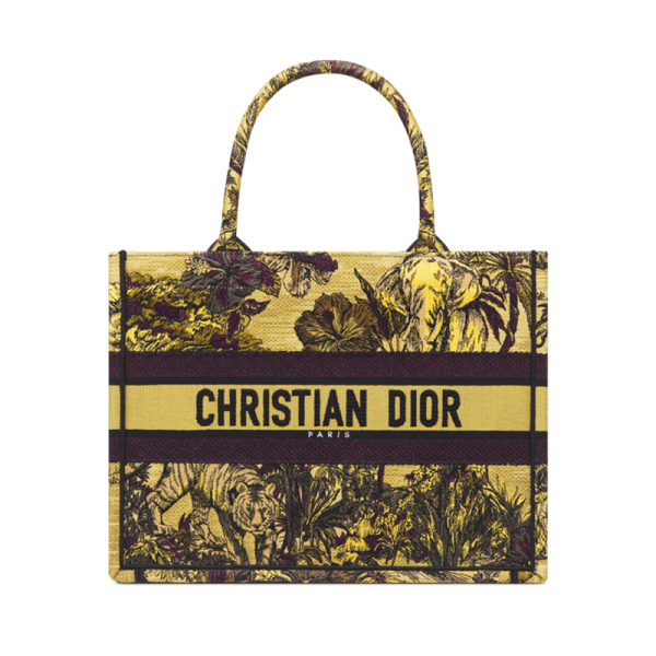 DIOR MEDIUM  BOOK TOTE
