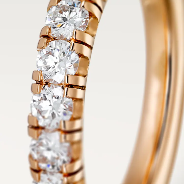 CARTIER ÉTINCELLE DE WEDDING BAND - Image 4