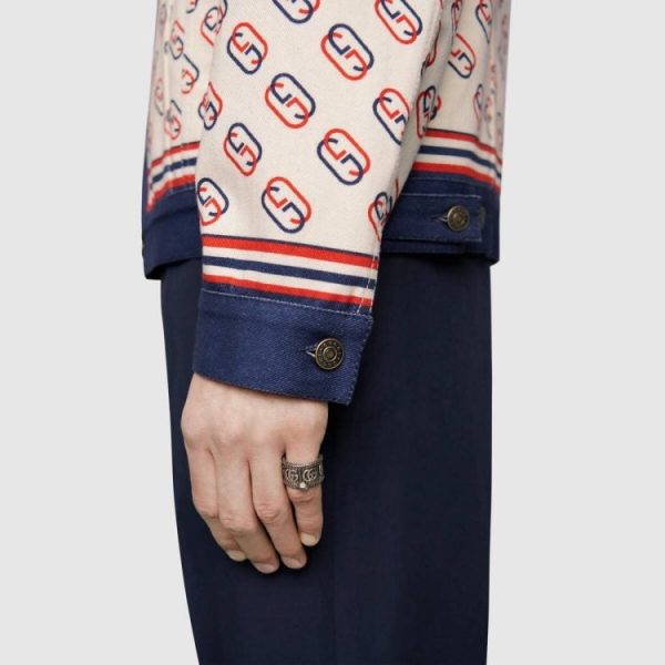 GUCCI Double G RING - Image 4