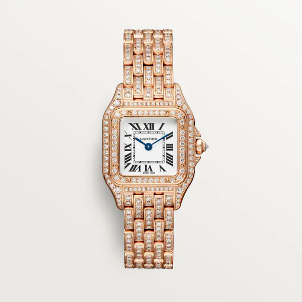 CARTIER PANTHERE DE  WATCH