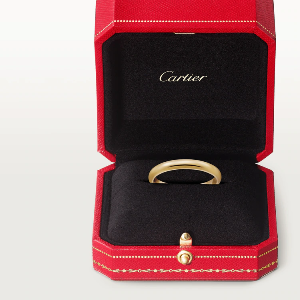 CARTIER 1895 WEDDING BAND - Image 5