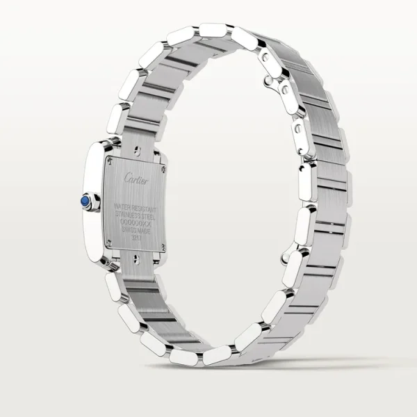 CARTIER TANK FRANCAISE WATCH SMALL MODEL - Image 4