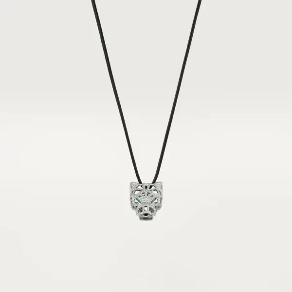 CARTIER PANTHERE DE  NECKLACE - Image 4