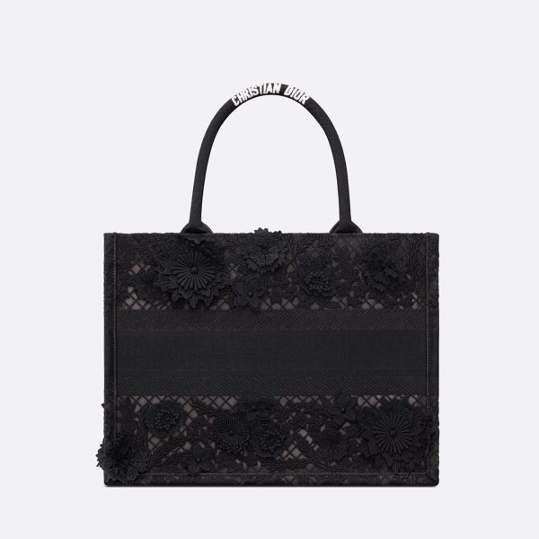 DIOR MEDIUM  BOOK TOTE - Image 4
