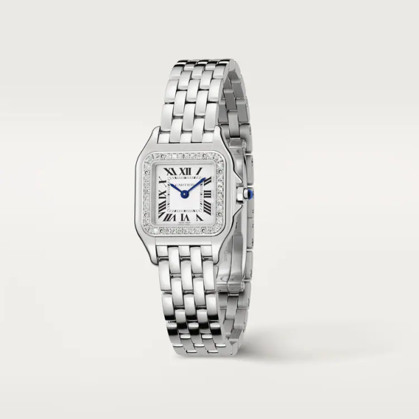 CARTIER PANTHERE DE  WATCH SMALL MODEL - Image 2