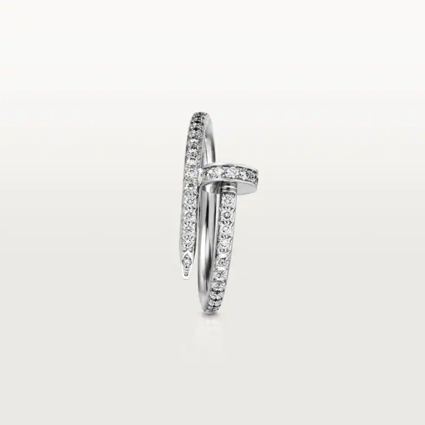 CARTIER JUSTE UN CLOU RING - Image 11