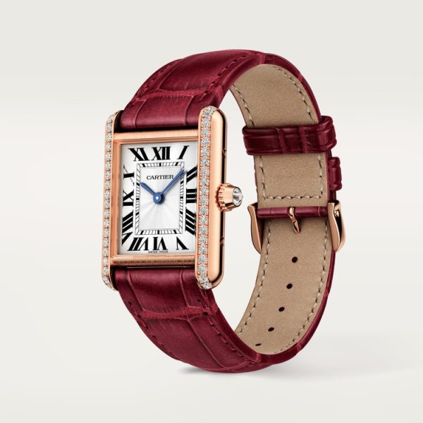 CARTIER TANK   WATCH,SMALL MODEL - Image 2