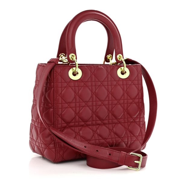 DIOR MEDIUM LADY  BAG - Image 2