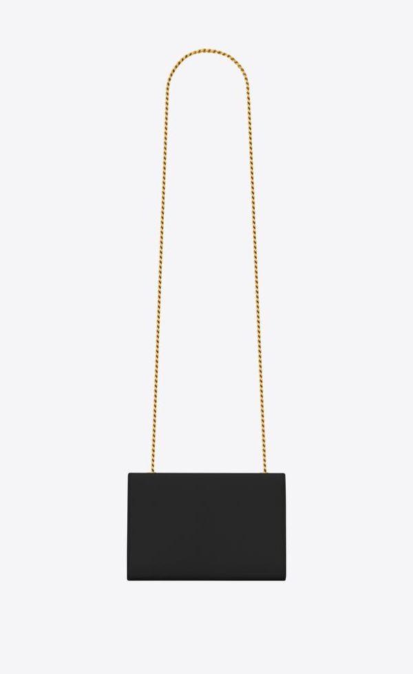 SAINT LAURENT KATE SMALL IN GRAIN DE POUDRE EMBOSSED LEATHER - Image 5