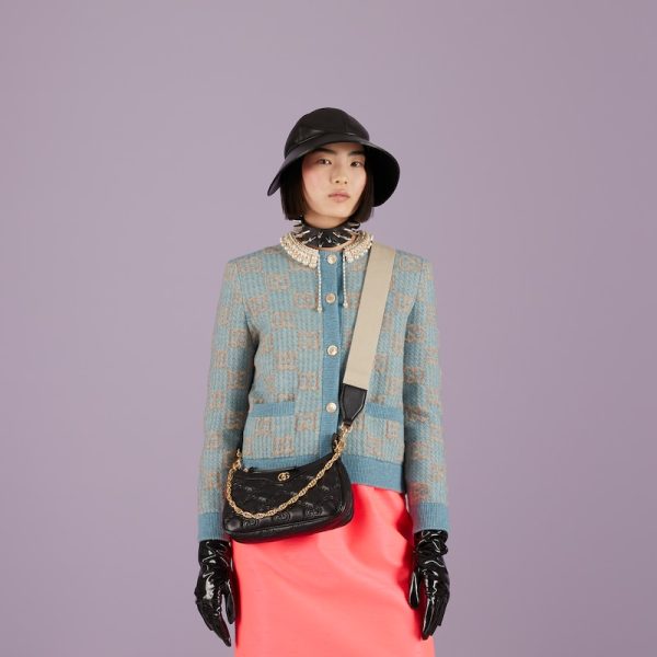 GUCCI MATELASSE HANDBAG - Image 8
