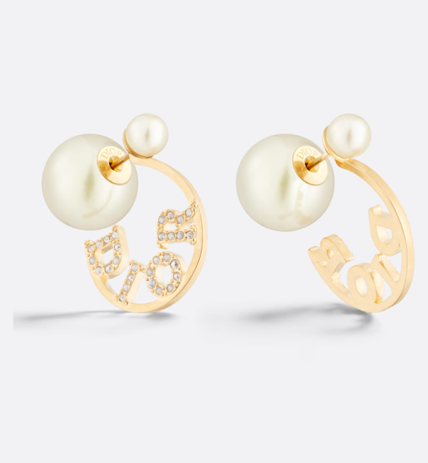 DIOR Tribales Earrings