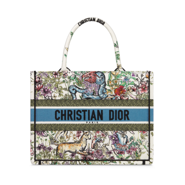 DIOR MEDIUM  BOOK TOTE