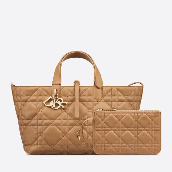 DIOR MEDIUM  TOUJOURS BAG - Image 6