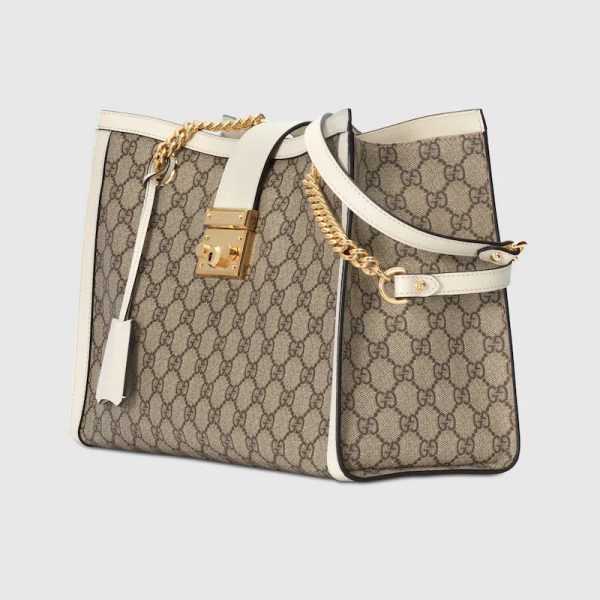 GUCCI PADLOCK  MEDIUM SHOULDER BAG - Image 6