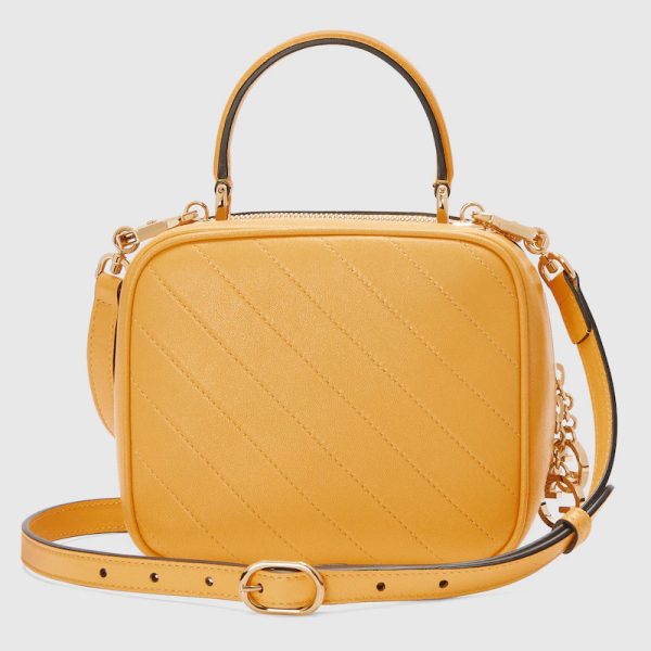 GUCCI BLONDIE TOP HANDLE BAG - Image 3